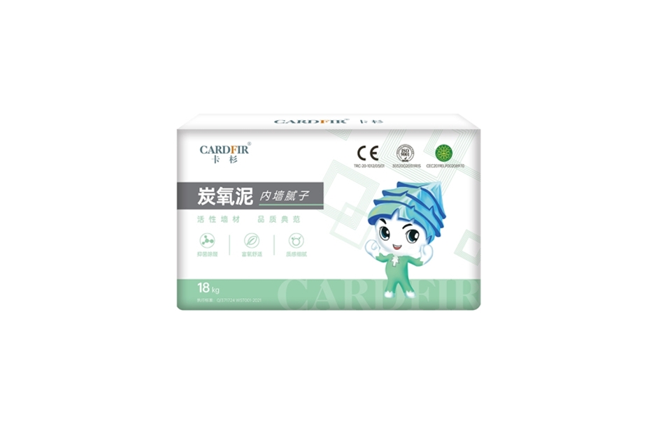 卡衫內墻膩子粉廠家